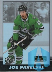 2020-21 O-Pee-Chee Platinum Retro #R-20 Joe Pavelski Dallas Stars